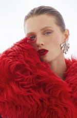ABBEY LEE KERSHAW for Vogue Czechoslovakia, August 2023