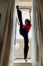 ABIGAIL SPENCER - Instagram Photos 08/01/2023