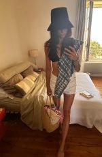 ABIGAIL SPENCER - Instagram Photos 08/01/2023