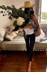 ABIGAIL SPENCER - Instagram Photos 08/01/2023