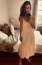 ABIGAIL SPENCER - Instagram Photos 08/01/2023