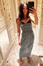 ABIGAIL SPENCER - Instagram Photos 08/01/2023