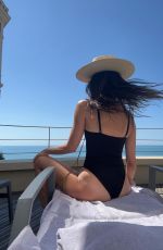 ABIGAIL SPENCER - Instagram Photos 08/01/2023