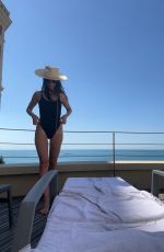ABIGAIL SPENCER - Instagram Photos 08/01/2023