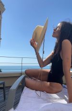 ABIGAIL SPENCER - Instagram Photos 08/01/2023