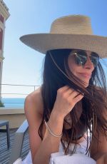 ABIGAIL SPENCER - Instagram Photos 08/01/2023