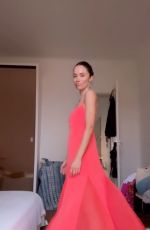 ABIGAIL SPENCER - Instagram Photos 08/01/2023