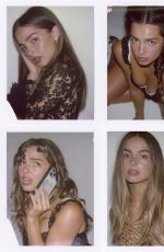 ADDISON RAE for Vogue, August 2023