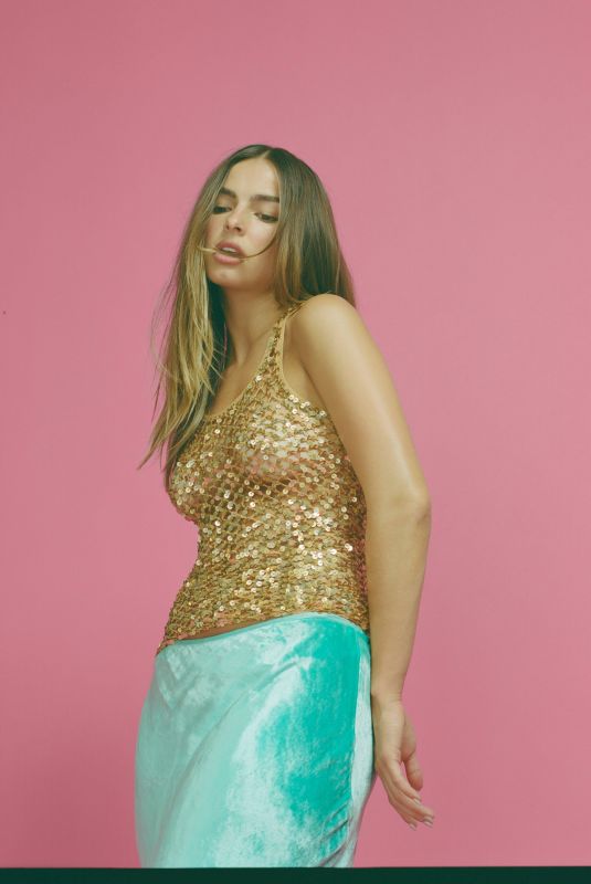 ADDISON RAE for Vogue, August 2023