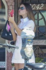 ADDISON RAE Out and About in Los Feliz 08/12/2023