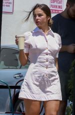 ADDISON RAE Out and About in Los Feliz 08/12/2023