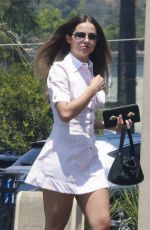 ADDISON RAE Out and About in Los Feliz 08/12/2023