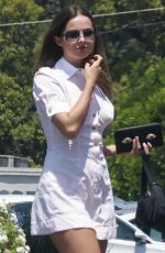 ADDISON RAE Out and About in Los Feliz 08/12/2023