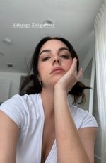 ADELAIDE KANE - Instagram Photos 08/13/2023