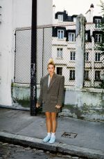 ADELE EXARCHOPOULOS for Interview Magazine, August 2023