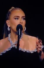 ADELE Performs at Her Las Vegas Residency at Colosseum 08/05/2023