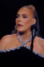 ADELE Performs at Her Las Vegas Residency at Colosseum 08/05/2023