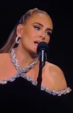 ADELE Performs at Her Las Vegas Residency at Colosseum 08/05/2023
