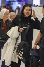 ADRIANA LIMA Arrives at Sydney Airport 08/20/2023