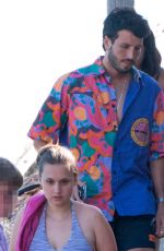 AITANA OCANA on Vacation in Ibiza 08/04/2023
