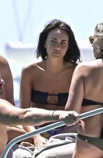 AITANA OCANA on Vacation in Ibiza 08/04/2023