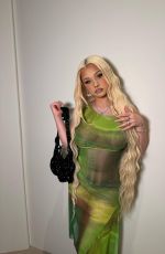 ALABAMA BARKER - Instagram Photos 08/11/2023