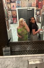 ALABAMA BARKER - Instagram Photos 08/11/2023