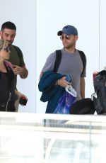 ALEXA BLISS Arrives at LAX Airport in Los Angeles 08/22/2023
