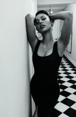ALEXA DEMIE for Calvin Klein Fall 2023 Campaign