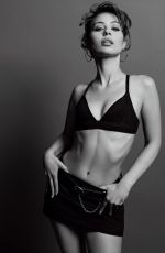 ALEXA DEMIE for Calvin Klein Fall 2023 Campaign