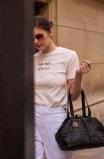 ALEXANDRA DADDARIO for Dior Handbags Campaign 2023