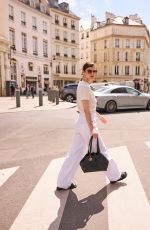 ALEXANDRA DADDARIO for Dior Handbags Campaign 2023