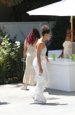 ALEXANDRA SHIPP Arrives at Day of Indulgence Event in Los Angeles 08/13/2023