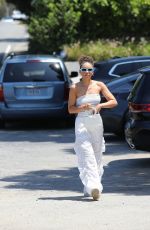 ALEXANDRA SHIPP Arrives at Day of Indulgence Event in Los Angeles 08/13/2023