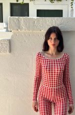 ALICE PAGANI - Instagram Photos 07/30/2023