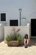 ALICE PAGANI - Instagram Photos 07/30/2023