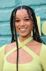ALISHA WAINWRIGHT at Platonic Premiere in Los Angeles 05/10/2023