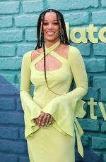 ALISHA WAINWRIGHT at Platonic Premiere in Los Angeles 05/10/2023