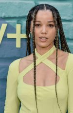 ALISHA WAINWRIGHT at Platonic Premiere in Los Angeles 05/10/2023