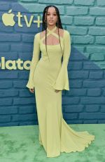 ALISHA WAINWRIGHT at Platonic Premiere in Los Angeles 05/10/2023
