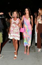 ALLY LEWBER Arrives at Vanderpump Rules Maui Wildfire Relief Charity Event in West Hollywood 08/15/2023