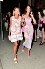 ALLY LEWBER Arrives at Vanderpump Rules Maui Wildfire Relief Charity Event in West Hollywood 08/15/2023