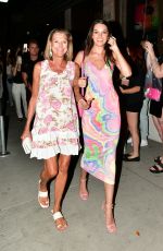 ALLY LEWBER Arrives at Vanderpump Rules Maui Wildfire Relief Charity Event in West Hollywood 08/15/2023