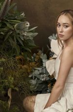 ALYCIA DEBNAM-CAREY for Sunday Life Magazine, Australia July 2023
