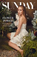 ALYCIA DEBNAM-CAREY for Sunday Life Magazine, Australia July 2023