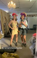 ALYCIA DEBNAM-CAREY - Instagram Photos 08/13/2023
