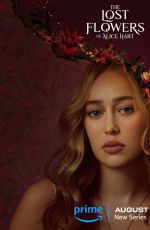 ALYCIA DEBNAM-CAREY - The Lost Flowers of Alice Hart Promos, 2023