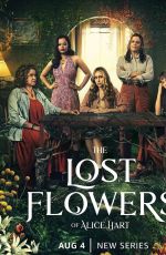 ALYCIA DEBNAM-CAREY - The Lost Flowers of Alice Hart Promos, 2023