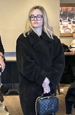 AMBYR CHILDERS Out for Coffee at a Beverly Hills Starbucks 08/06/2023