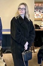 AMBYR CHILDERS Out for Coffee at a Beverly Hills Starbucks 08/06/2023